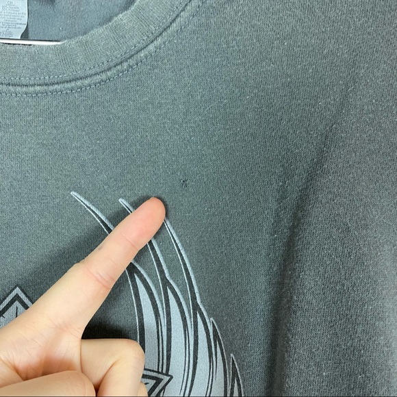 Harley Davidson Motorcycles Daytona Beach Florida Sweater - Picture 7 of 9